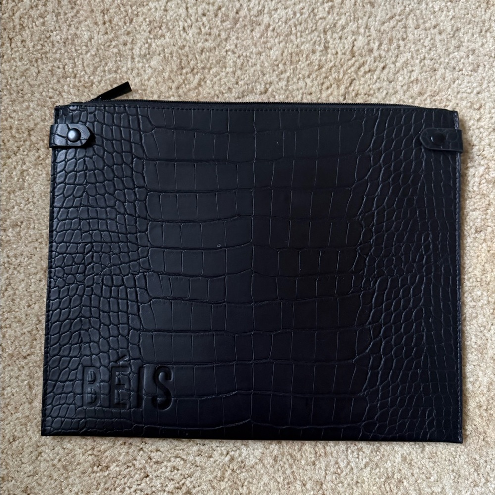 Black BEIS Laptop bag